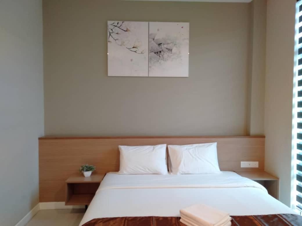 Md Boutique Hotel Kampar Exterior foto